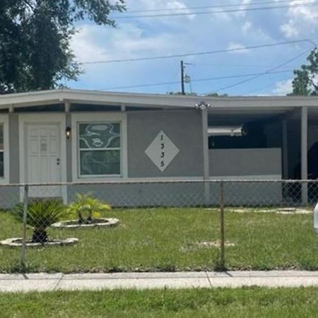 Cheerful Family Home Close To Everything! Tampa Exterior photo